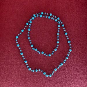 Ann Taylor beaded necklace